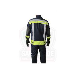 ایمن گستران نوین لباس عملیاتی آتش نشانی Promax